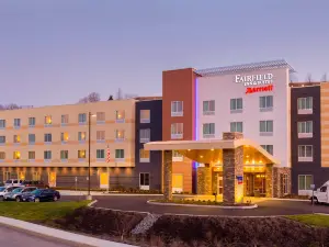 Fairfield Inn & Suites Pittsburgh Airport/Robinson Township