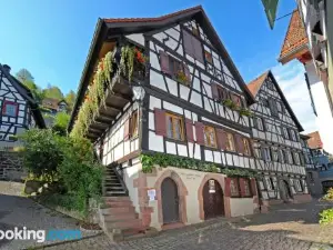 Ferienwohnung im Strumpfweberhaus