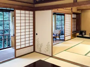 川合田温泉　山田家