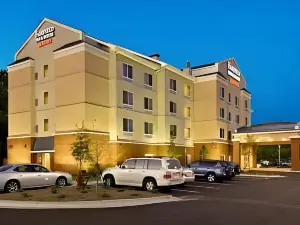 Fairfield Inn & Suites Cartersville