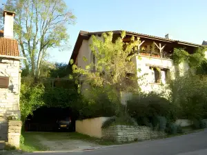 Le Verger Sous Les Vignes