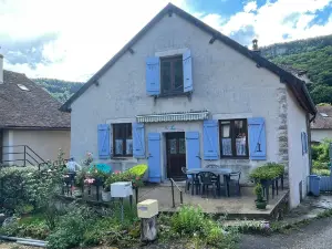 Maison Avec Terrasse