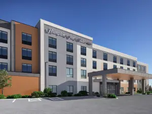 Hampton Inn & Suites by Hilton Orangeville, on