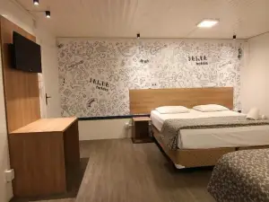 Hotel Rio de Pedras