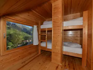 Hamsiköy Seyirtepe Butik Otel