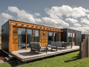 Lodge Near Brouwersdam & North Sea Beaches