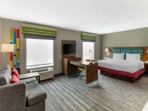 Hampton Inn & Suites Atlanta Airport West/Camp Creek Parkway