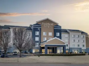 Fairfield Inn & Suites Lawton