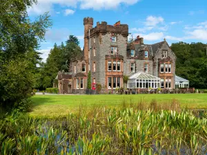Isle of Eriska Hotel Spa & Island