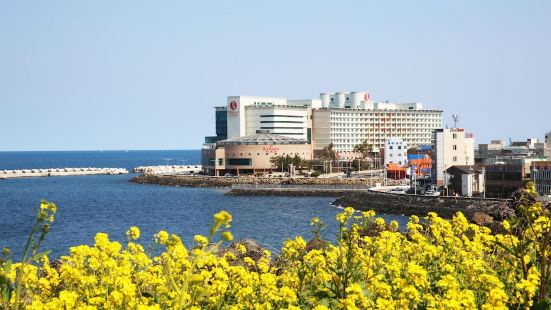 Ramada Plaza by Wyndham Jeju Ocean Front