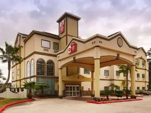 Best Western Plus New Caney Inn  Suites
