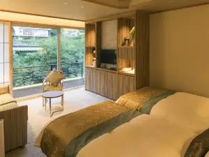 水上温泉 みなかみホテルジュラク