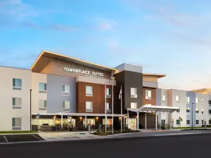 TownePlace Suites Fresno Clovis