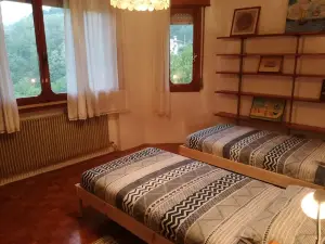 A house in the vineyard