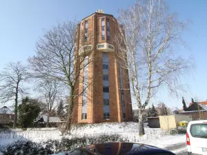 Ferienwohnung im Wasserturm, Güstrow