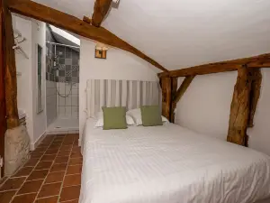 Maison de Campagne Avec Jacuzzi