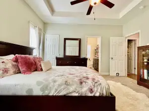 Tranquil Home in Cumming