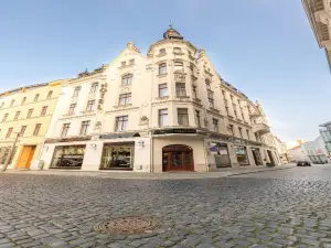 Hotel am Goldenen Strauss