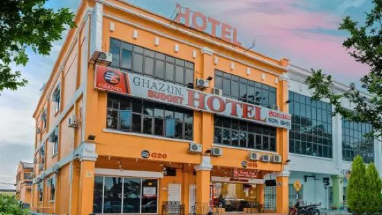 Ghazrins Garuda Hotel