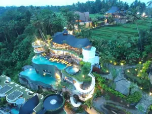 Kenran Resort Ubud by Soscomma