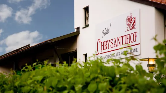 Hotel Chrysantihof