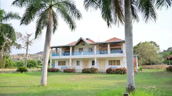 Kishkinda Heritage Resort