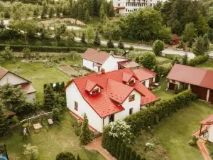 Domek NA Zarzeczu