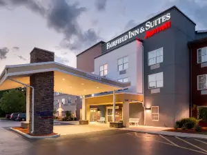 Fairfield Inn & Suites Olean