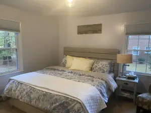 Serenity on the Pond