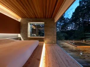 Okutakeo Onsen Kaze No Mori