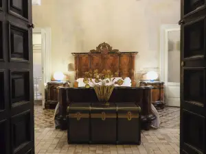 Foresteria Palazzo Guazzoni Zaccaria