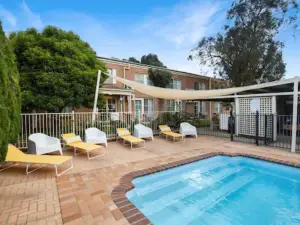 The Horatio Motel Mudgee