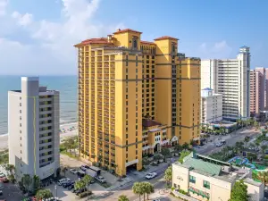 Hilton Grand Vacations Club Anderson Ocean Myrtle Beach