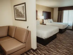 Cobblestone Hotel & Suites - Ottumwa