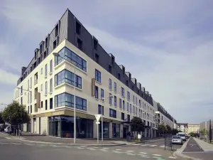 Hôtel Mercure Saint-Malo Balmoral