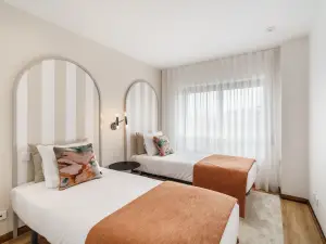 Penthouse Praia de Olinda - Minho's Guest