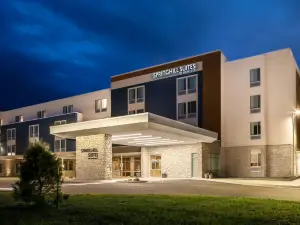 SpringHill Suites Ames