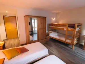 Chalet de Lanza