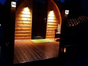 Highland & Transylvania Glamping Pods