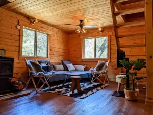 Ittoukashi No Resort Log House Piilo