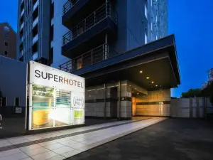 スーパーホテル小倉駅南口