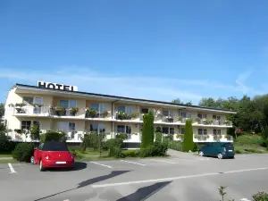 Aparthotel Donaustern