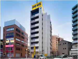 SUPER HOTEL Yokkaichi Station