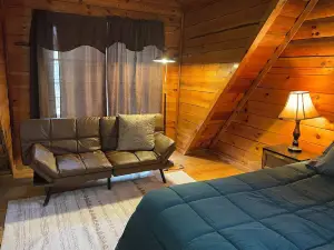 Mountain Hideaway in the heart of Red River Gorge