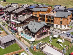 มอนต์ชาเล่ต์ เนวาดา - โฮเทลแอนด์สปา