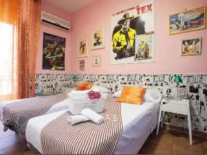 Hotel Cine Holiday