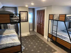 Peaceful Meredith Getaway - 2 BR w/ Wifi & Charm