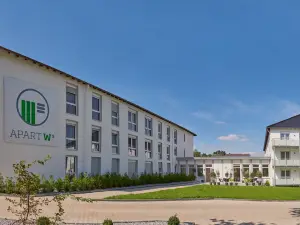 City Hotel Apartw3 - Kostenlos Parken