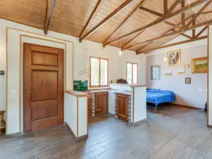 Holiday Home in Tuscany with Private Garden