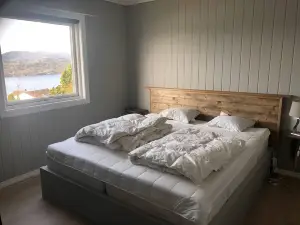 House with oceanview, 4 bedrooms, close to Bergen